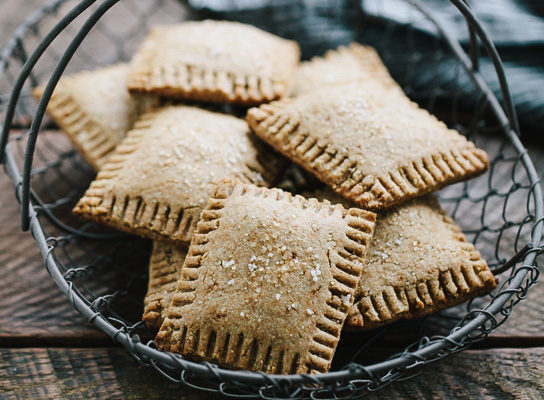 Chocolate Hazelnut Toaster Pastries | Gather & Dine