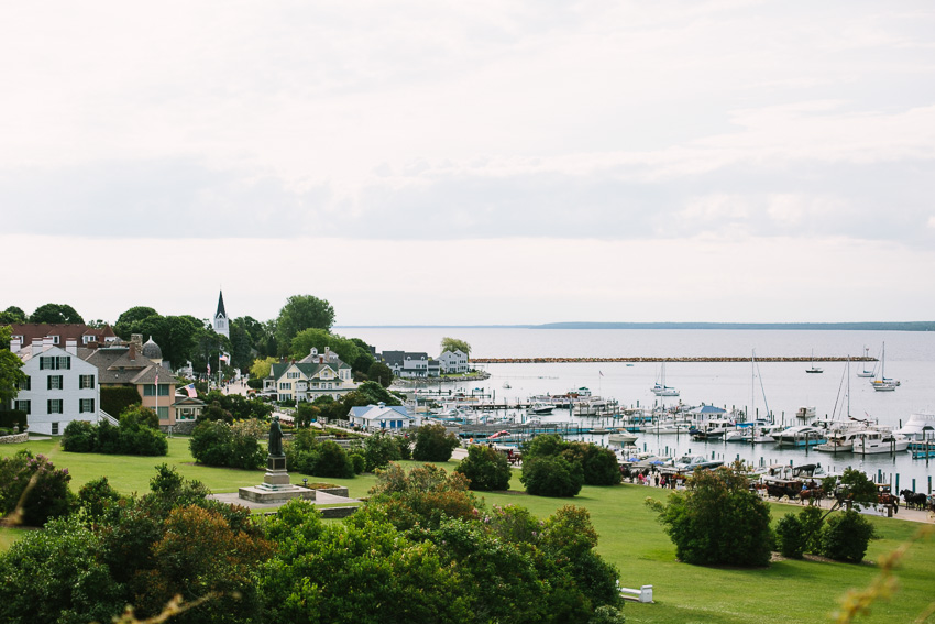 Mackinac Island