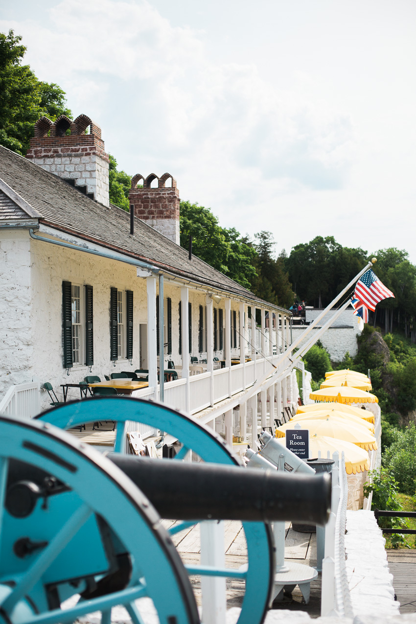 Mackinac Island