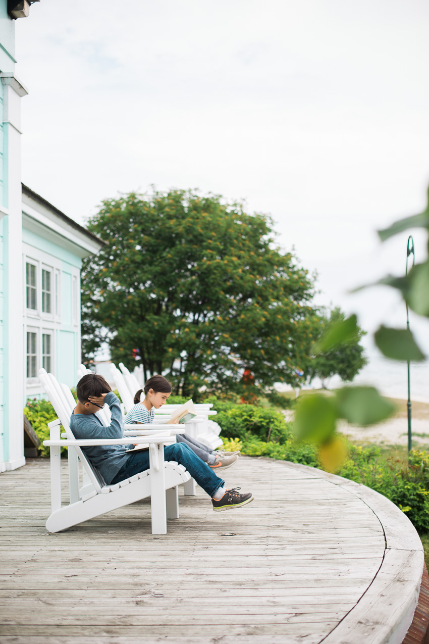 Mackinac Island