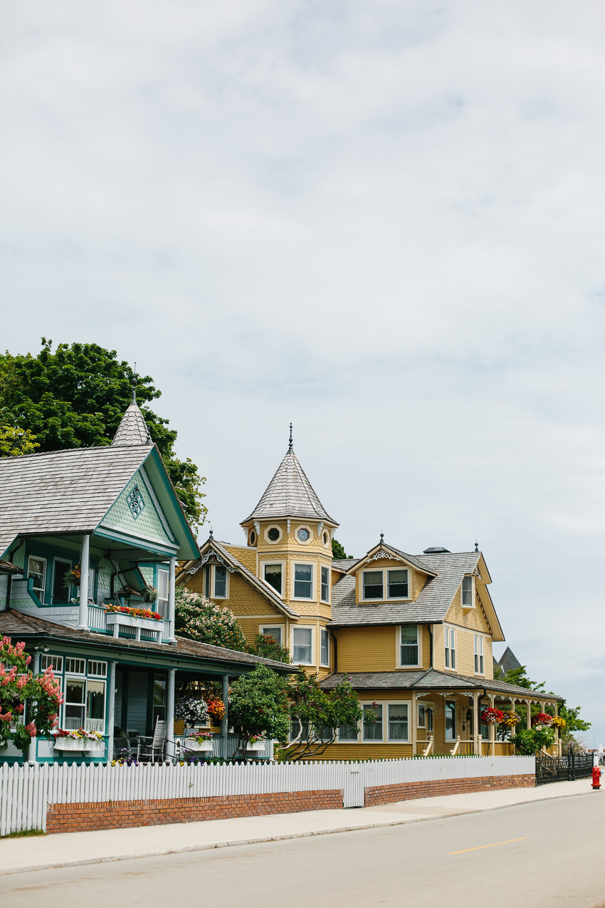 Mackinac Island